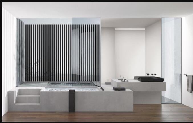 浴室流行趋势 设计师教你当下该怎么装