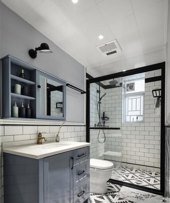 7个卫生间的设计难点 这里告诉你解决方法