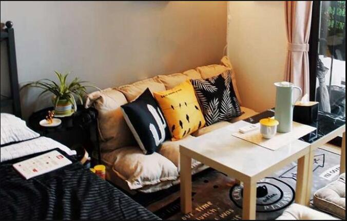 低成本改造出租屋 让在外拼搏的你也能感受到温馨