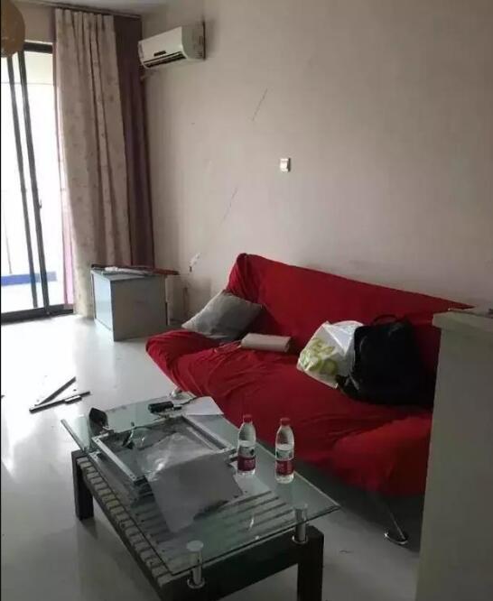 15年楼龄的老房子装修改造 从脏乱差到美得不像话