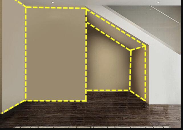 卧室凸出的墙看起来特丑?不如学别人这么做超完美利用