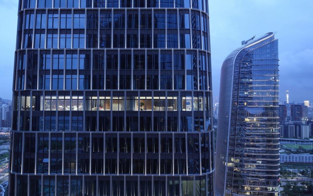 办公室装修装饰设计 在这样的空间员工再也不偷懒?