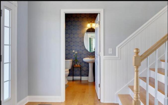 卫生间能当化妆间吗 只要你懂得这些设计搭配技巧