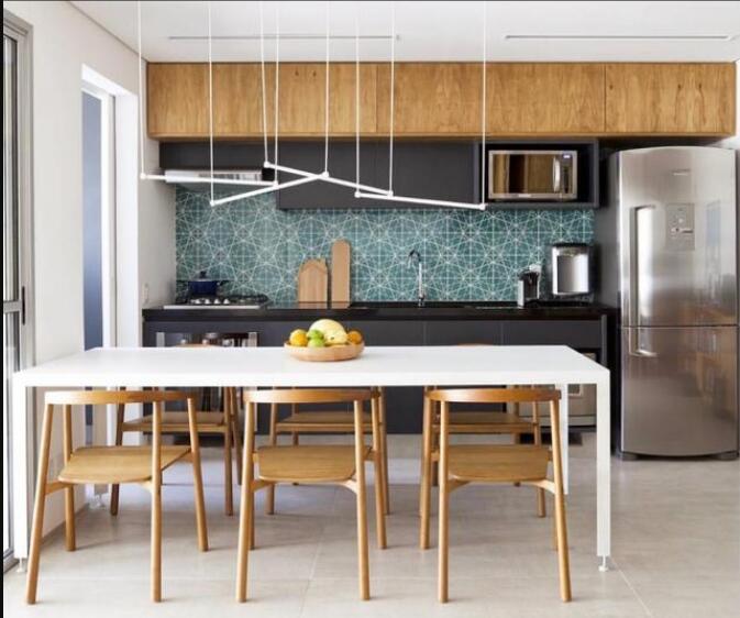 开放式厨房存在的问题 有了这些经验那再也不是难题了.