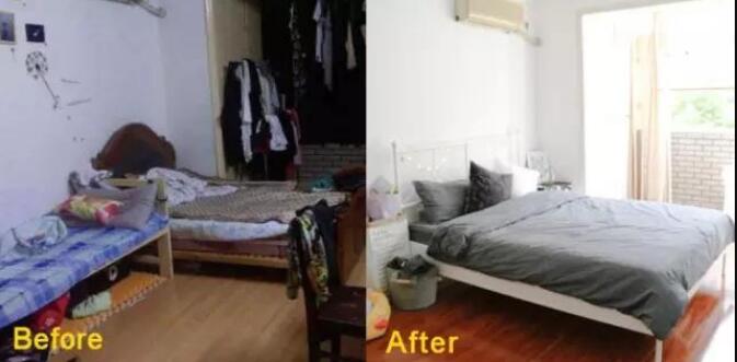 出租屋改造装修 让出门在外的你过上品质生活