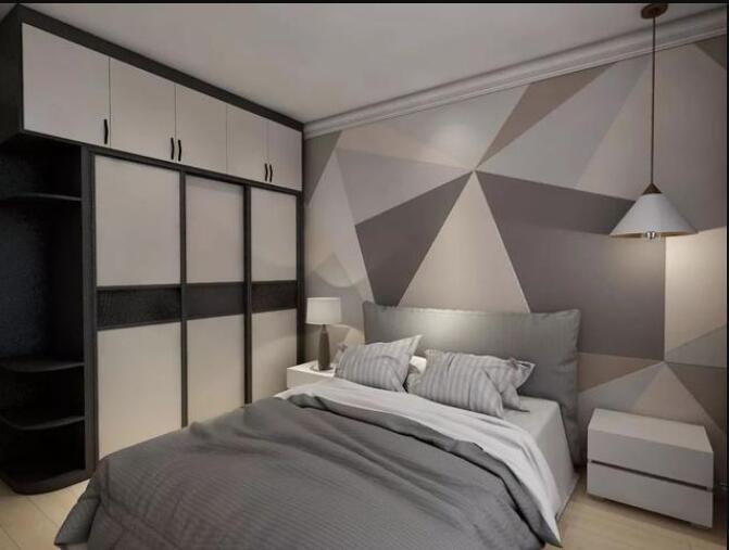 夜里睡不好熬夜+失眠年轻人的卧室这样设计,睡眠妥妥的