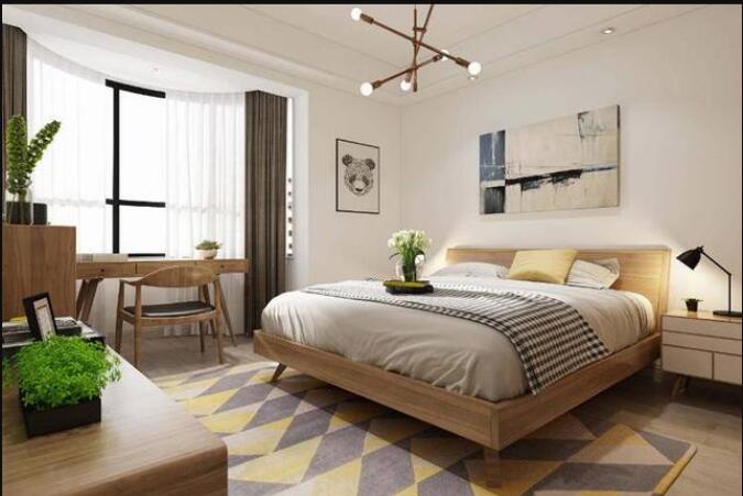 用少的钱改造出租屋 享受日常中的小确幸!