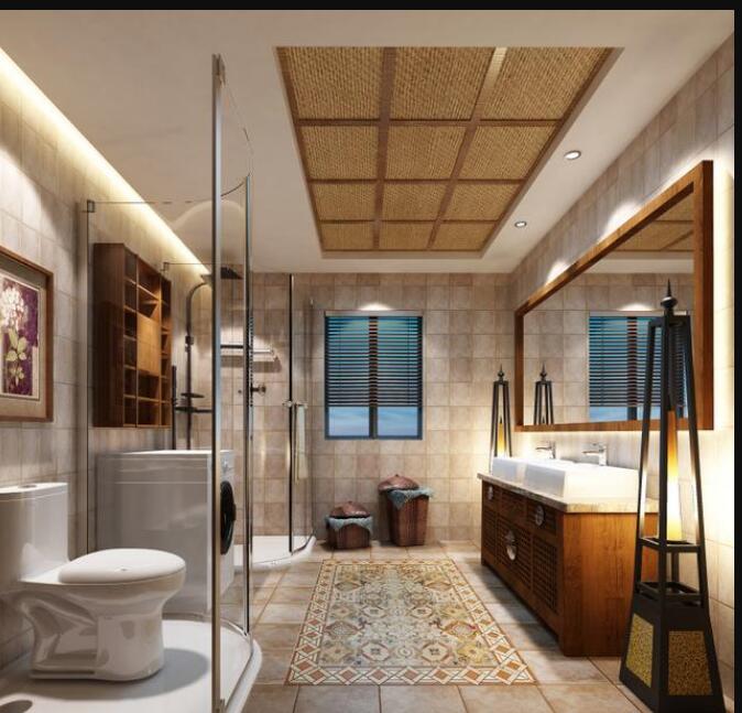 卫生间装修不容忽视的7个细节,我家漏了1处,简直想拆了