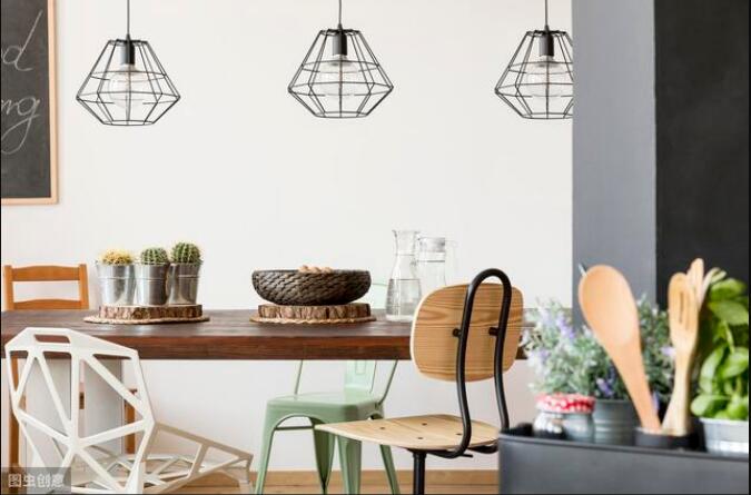 有情调的餐厅布置起来很难?不!那是不懂得这些技巧