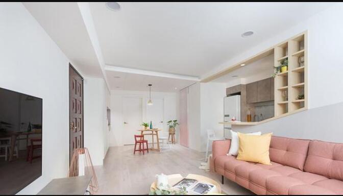 58ƽС���͵���� С�ռ�Ҳ������ܰ����