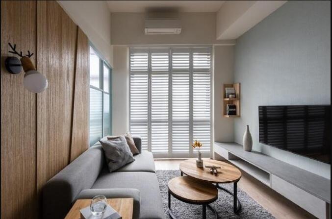 45平米小户型装修 设计师教你如何让小空间逆袭