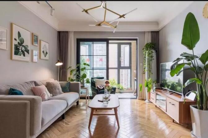 88ƽ����������װ�� ���������ǼҸ��еĸо�