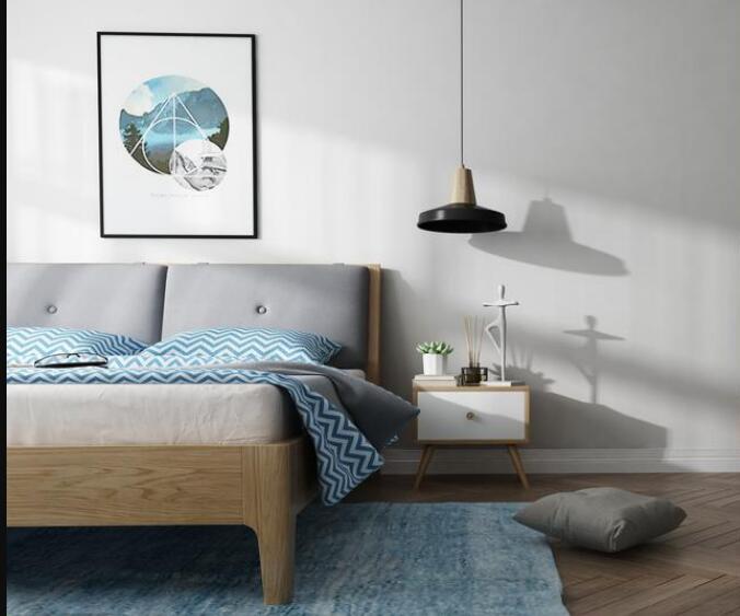 卧室装修存在的5个问题 每一个都会影响主人的休息