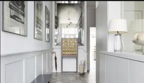 走廊怎么利用才不浪费 书柜、衣柜、黑板报哪个不行?