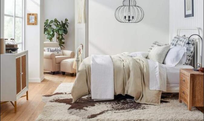 如何在卧室中营造奢华感 10中营造豪华氛围的方法