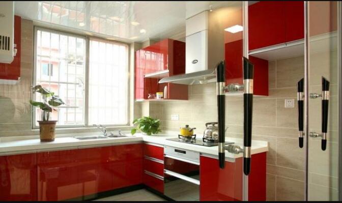 厨房装修,布局不会设计?不弯弯绕绕 只需三步就够.