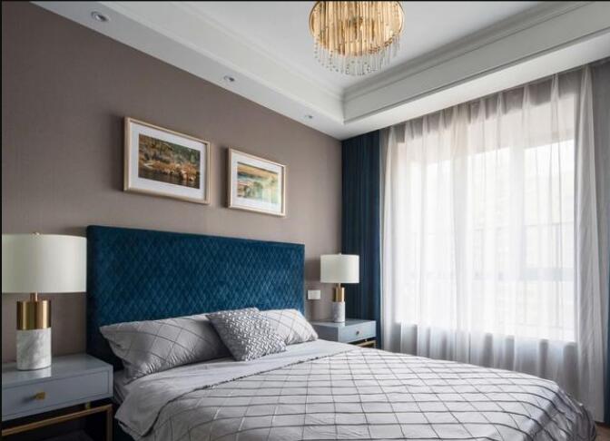 怎样设计出好看的卧室 设计师的9点建议请收下