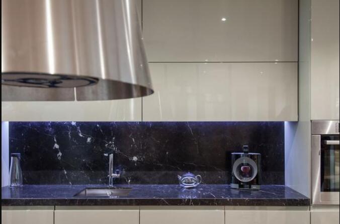 20个充满创意的厨房设计 让你爱上做饭.