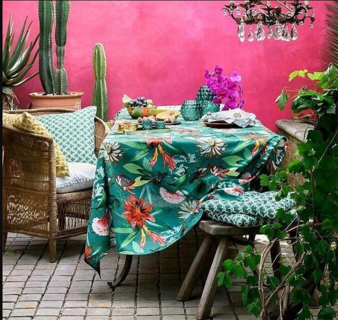 发愁家里如何布置餐厅问题?让这几样软装品来帮你吧