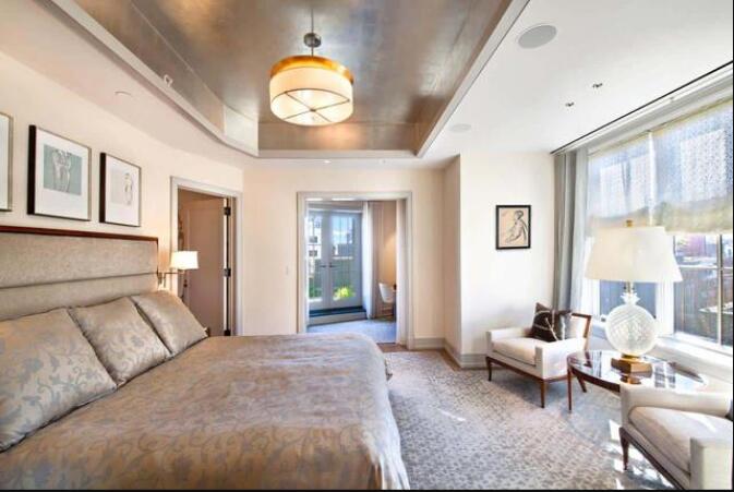 打造浪漫轻松卧室 创造属于自己的独特空间