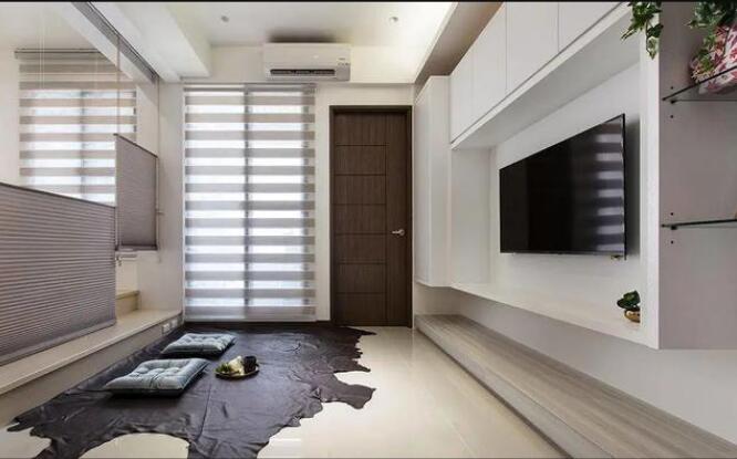 30㎡百变小户型 上演了一出收纳大戏