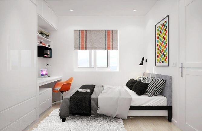 卧室床头不靠墙怎么装 这样去设计功能瞬间翻番.