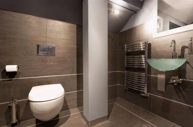 卫生间没窗户影响大吗 装修时应该这么做