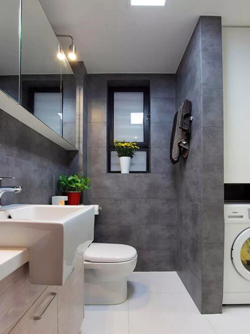 50平一室公寓装修 小户型这样装很实用