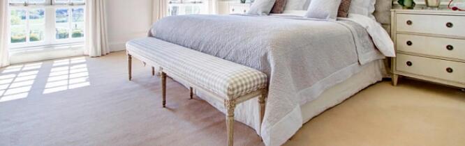 卧室能不能睡好,就看着6个细节!