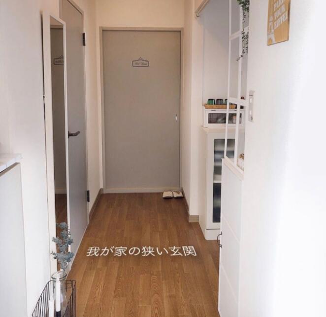 38平小户型简装 清新温暖又治愈