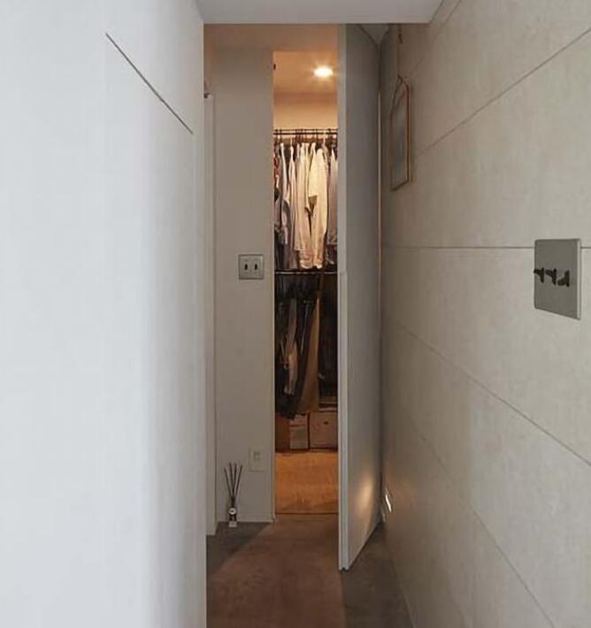 47平小家装修 一个人独居把生活过成诗