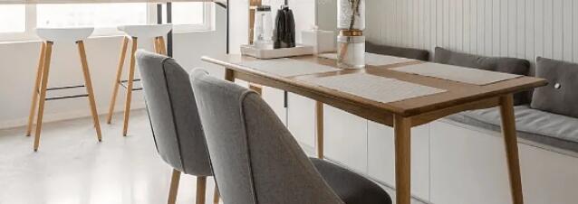 别再说餐厅卡座没用处了,那是你没装好