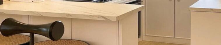 晒4㎡的小厨房 巴掌大的空间布置得很合理..