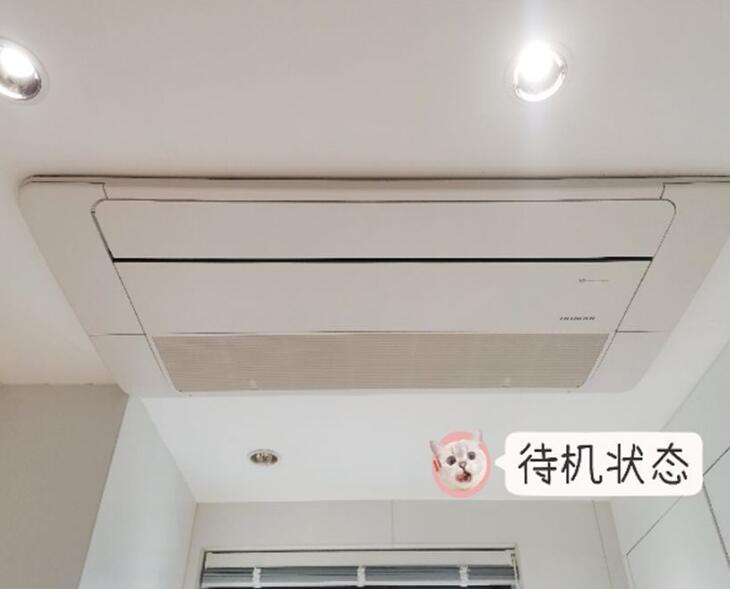 厨房要不要装空调?装完来谈谈使用感受.