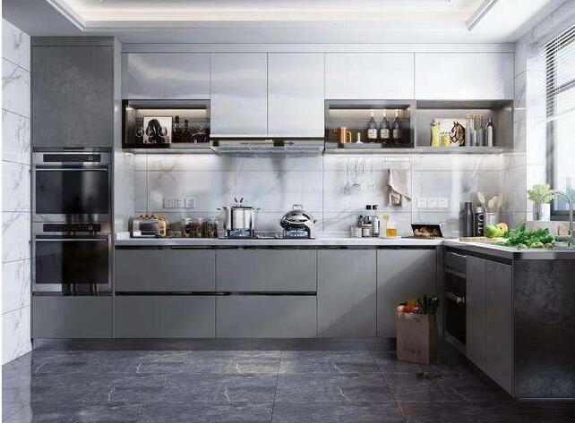 小厨房如何装修实用?参考这几条,做饭更顺手