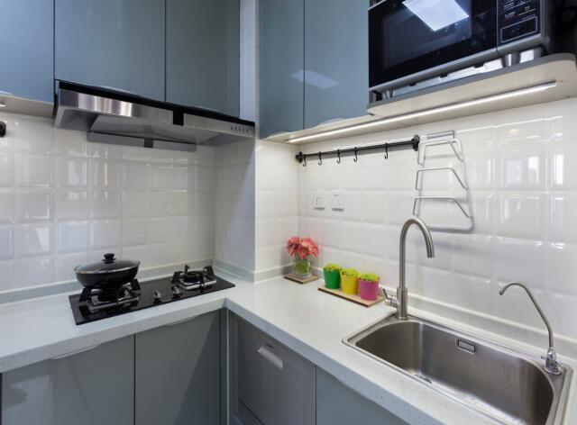 小户型厨房装修?小户型厨房装修设计注意事项