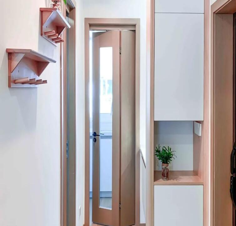 48平小户型装修逆袭 这对95后太会住了