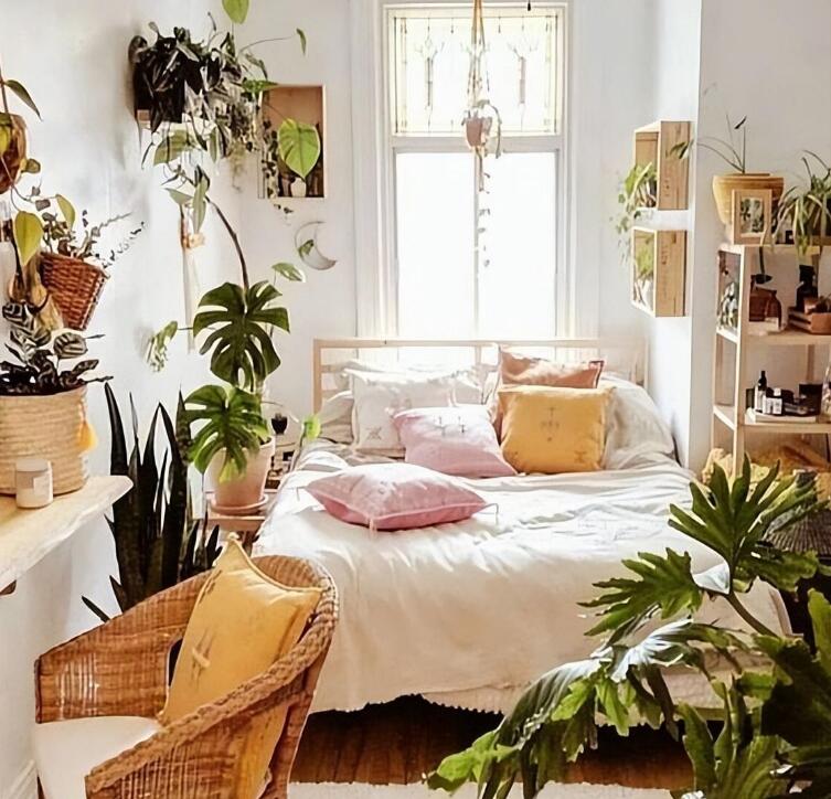 小卧室装修误区 会让你的卧室变得越来越乱