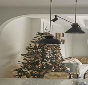 70㎡一人独居 坚持“去电视化”.