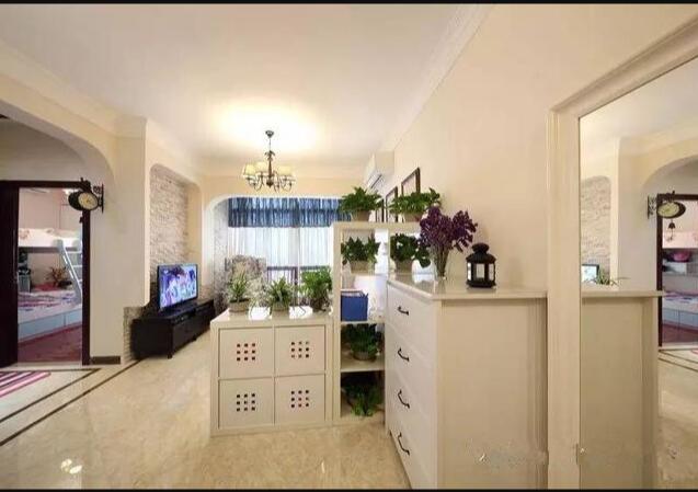 清凉与温暖并存的地中海风格 很适合这种季节