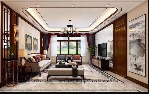 新中式风格图片一见钟情 方寸之间皆是雅韵!