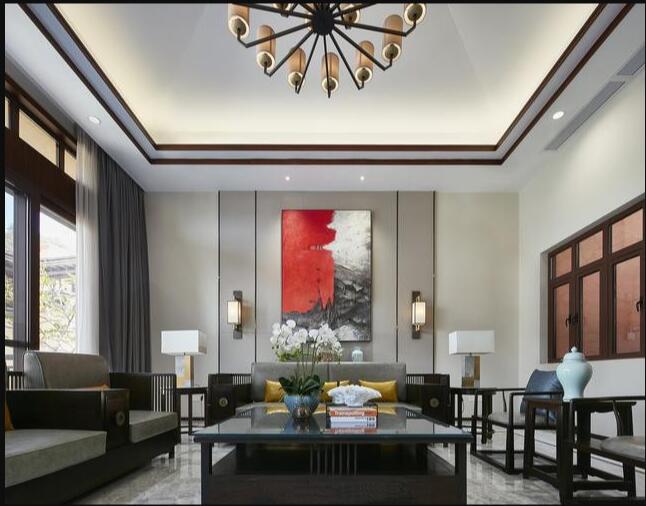 家装新中式想要不后悔 这五点请务必做好!