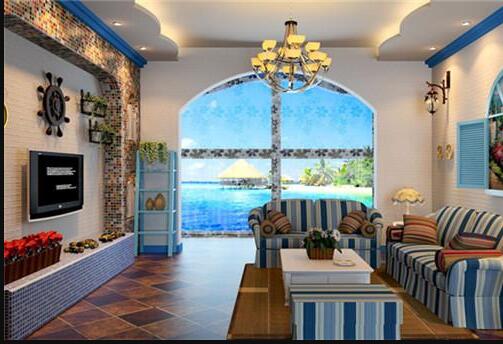 地中海风格装修报价多少钱?地中海风格如何装修?