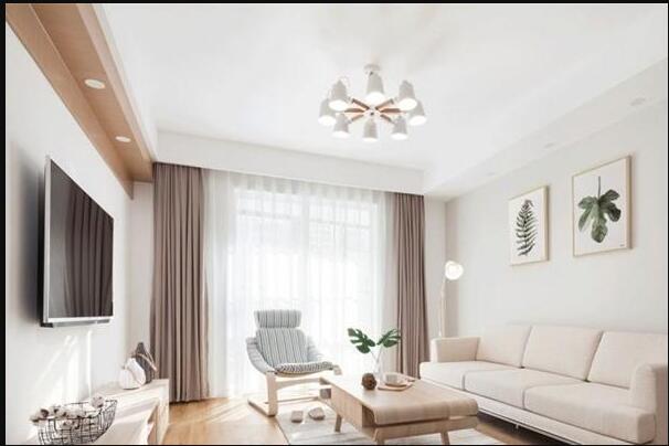 清新自然的原木风装修 这些细节设计不能不用心