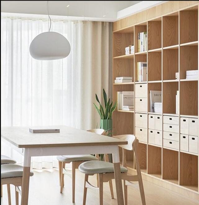 无印风家居装修设计 一起来瞧瞧这风格怎么样