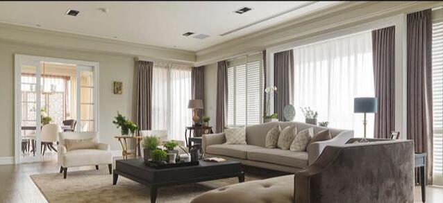 温馨装修风格图片 跟家人度过一生的地方就该这么装