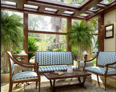 东南亚风格装修的房子好看吗 通过些许实例感受一下!