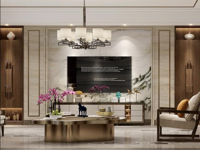 中式装修风格图片 带你欣赏一番独属国人的设计之美