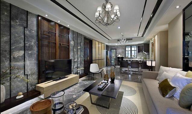 适合年轻人的新中式 不用等你老了再来装中式