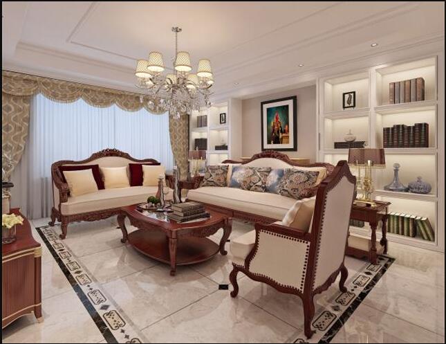 15װ�޳�ʲô���ӣ��㶨120ƽ��ŷʽ���װ��